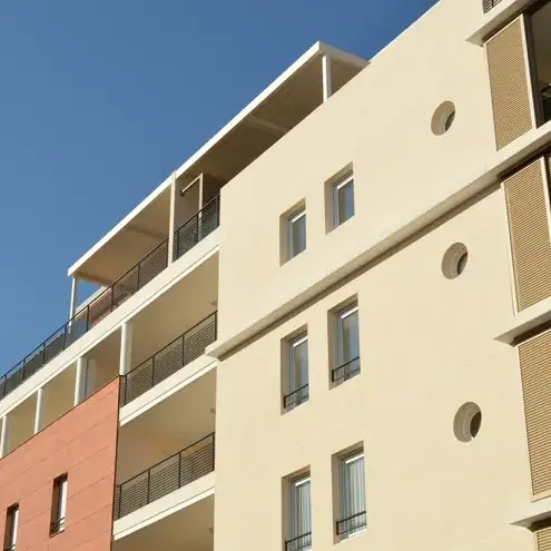 ravalement de façade à Saint-Cyr-sur-Loire - image 2